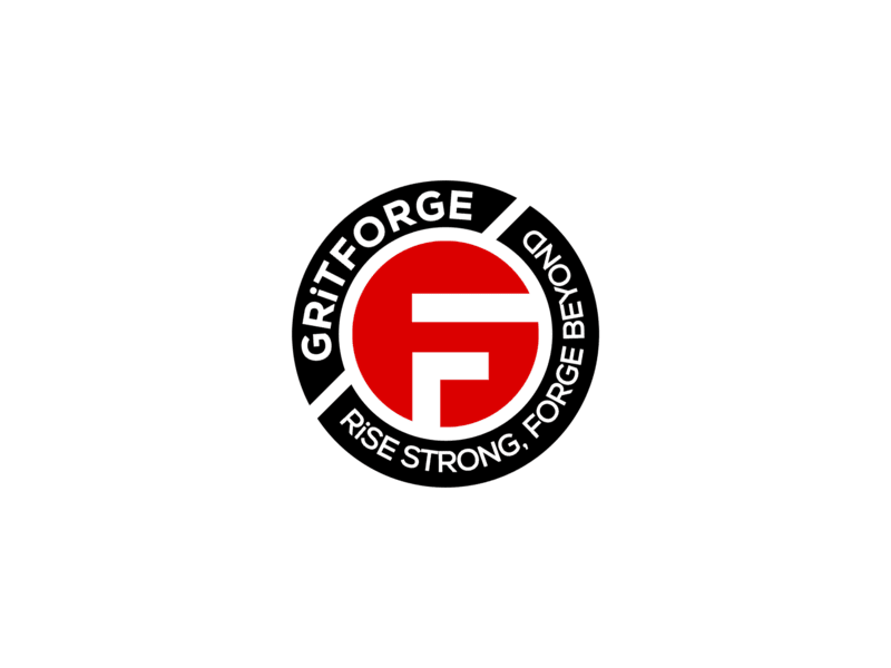 Cover image for Logo Design for GRiTFORGE