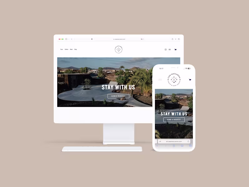 Cover image for Squarespace Website Design