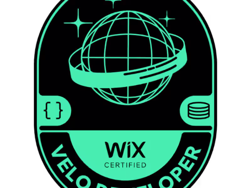 Cover image for Wix Website Velo Development