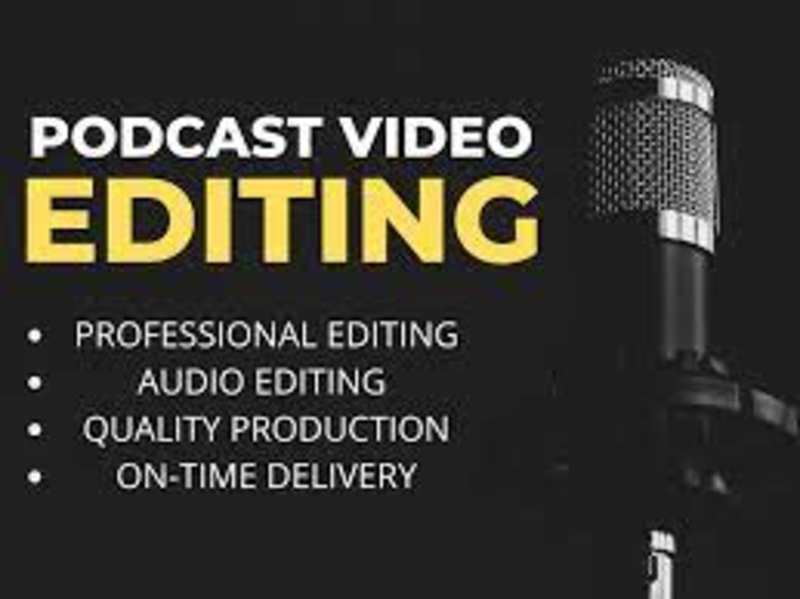Cover image for Podcast Editing 