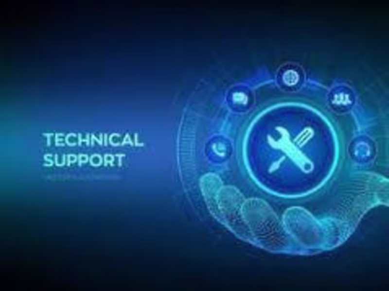 Cover image for IT Support