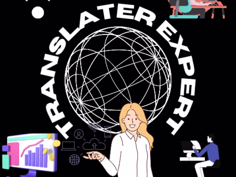 Cover image for Translator 