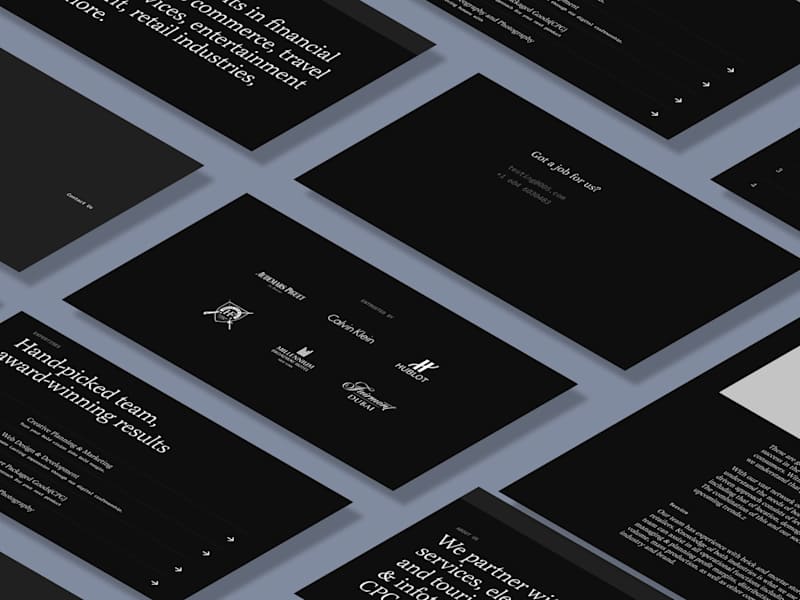 Cover image for 005F Agency