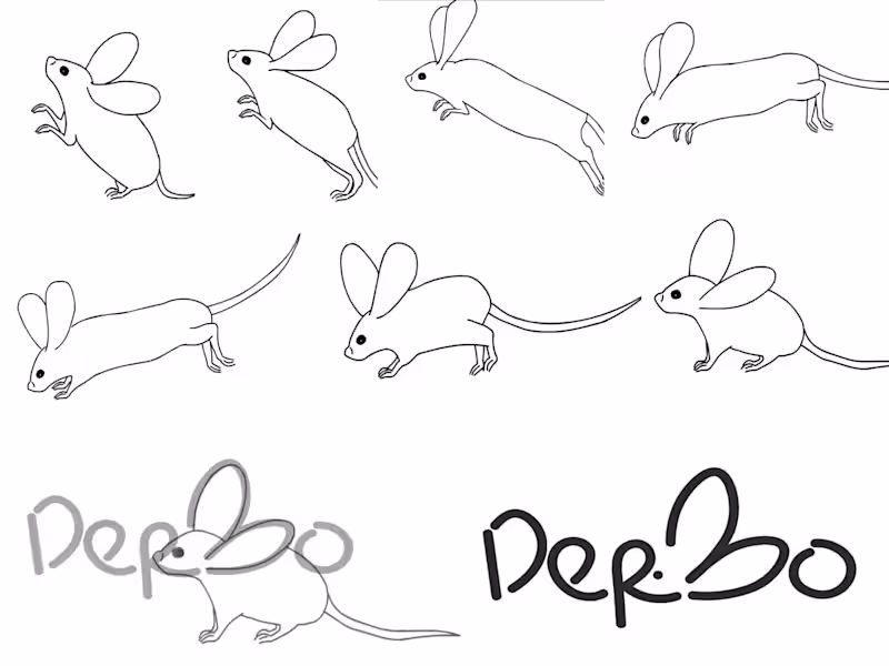 Cover image for Animated Logo Creation