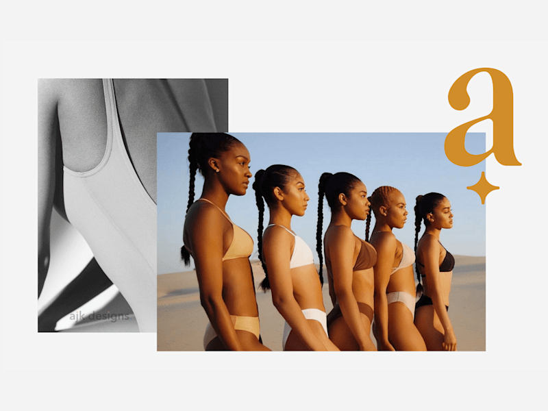 Cover image for Arelia Swimwear Co.