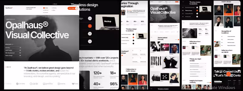 Cover image for I Will Design a High-Converting Framer Website for Your Brand