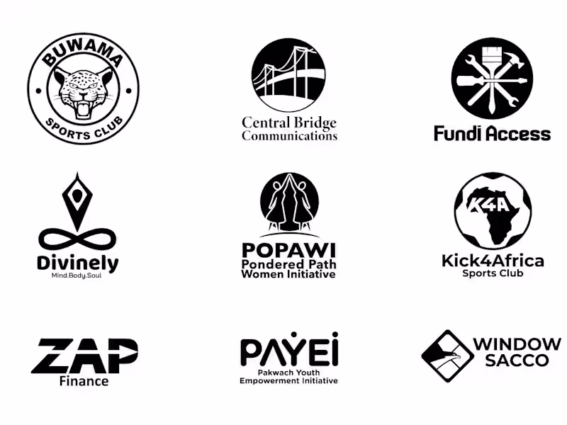 Cover image for Logo,Brand Identity,Logo Animation,Collateral design,Usage guide