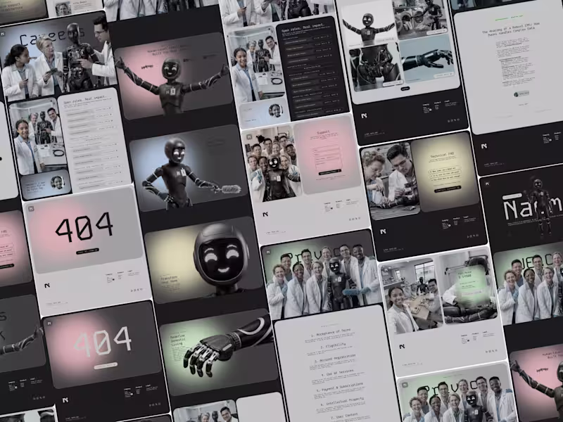 Cover image for Framer — Website Development (Figma to Framer)