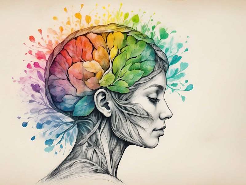 Cover image for Grief and the ADHD Brain