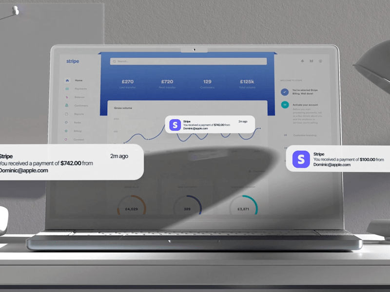 Cover image for Ledger AI and Stripe Integration Video