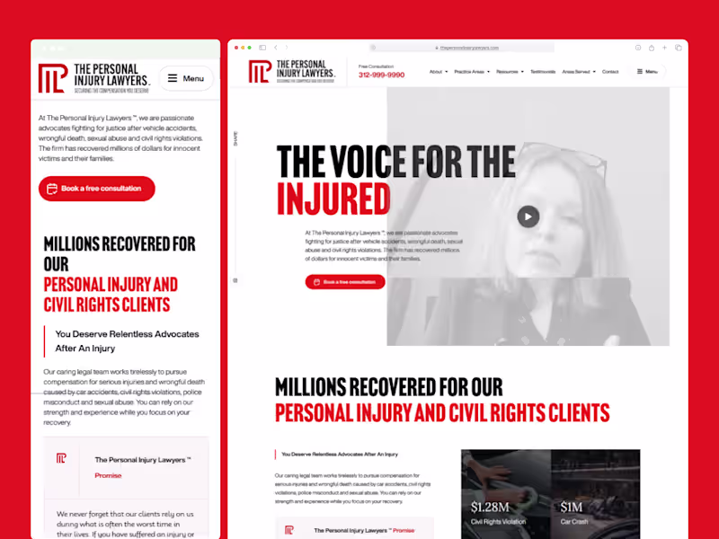 Cover image for Wordpress Custom Design & Development