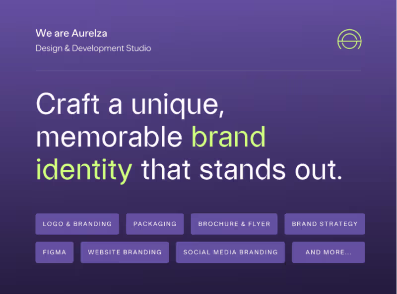 Cover image for Brand Identity Design