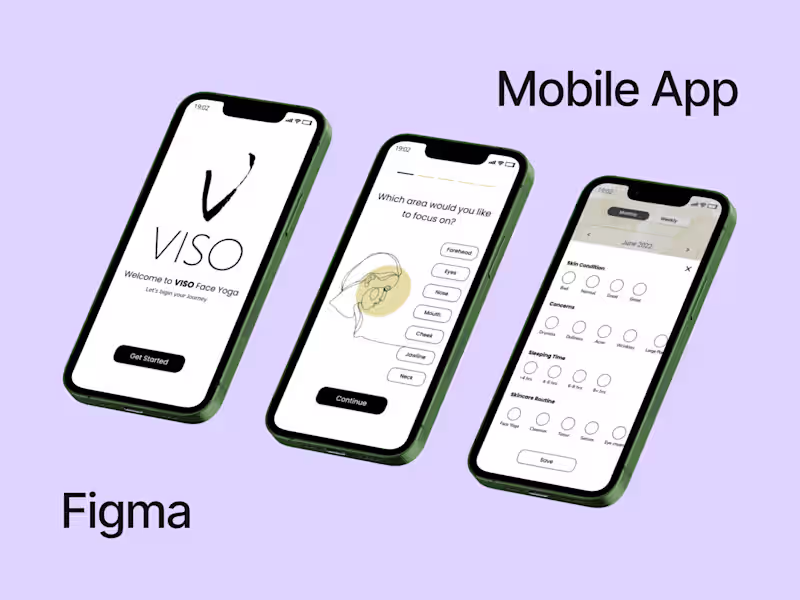 Cover image for  Wellness App