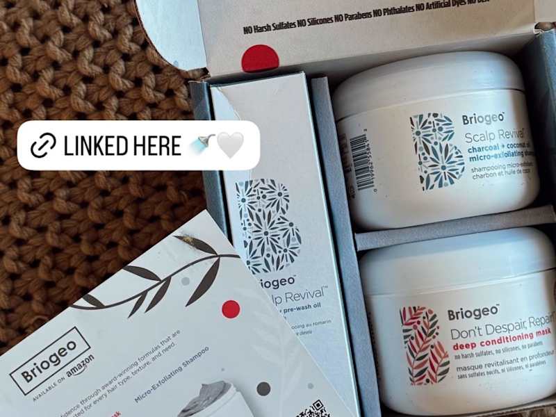 Cover image for Briogeo x Amazon Beauty Influencer Kit