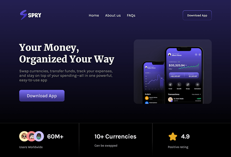 Cover image for Expert Website Design for Functionality & Aesthetics