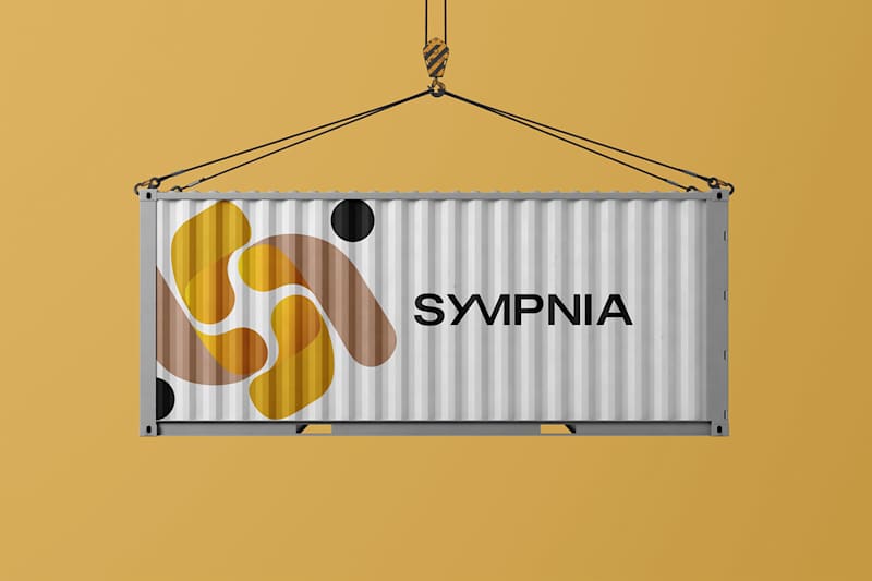 Cover image for Sympnia Logistics on Behance