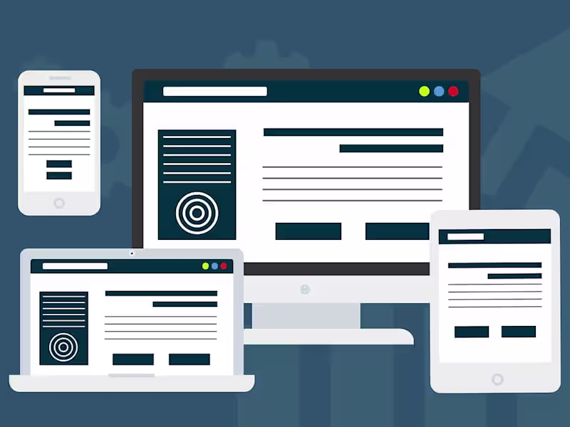 Cover image for Your One-Stop Solution for Modern Business Websites