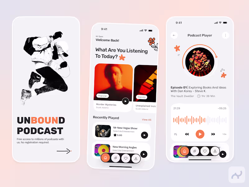 Cover image for We are Muragency, a global