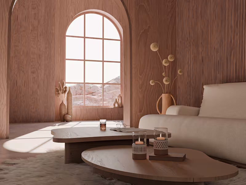 Cover image for 3D Architectural Visualization