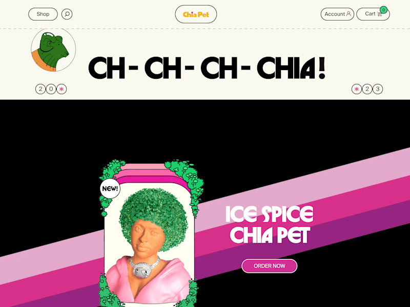 Cover image for Chia.com