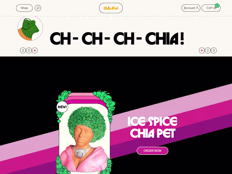 Cover image for Chia.com