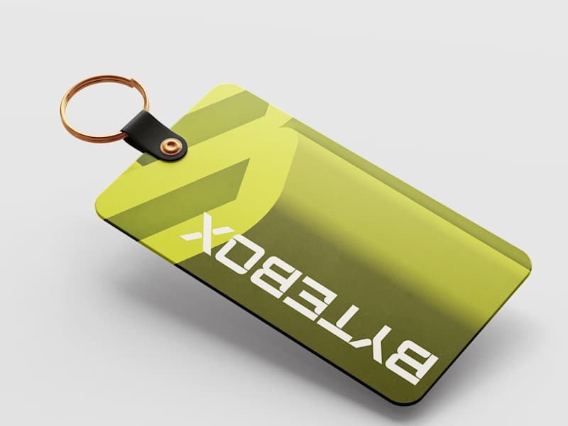 Cover image for BYTEBOX® 