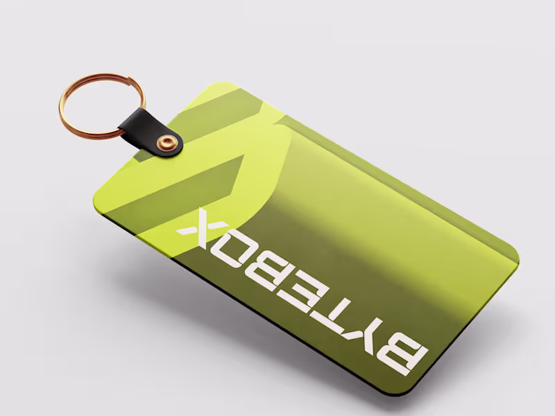 Cover image for BYTEBOX® 