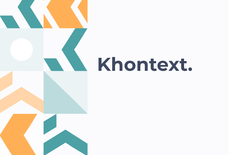 Cover image for Khontext