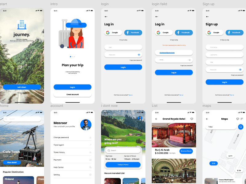 Cover image for Modern App Design in Figma for Intuitive User Experiences