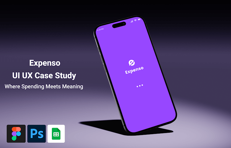 Cover image for Expenso: Finance, the Easy Way