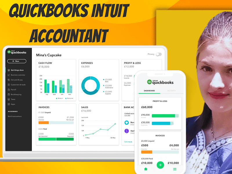 Cover image for 24/7 Accounting Support, Hard Working, Security Guaranteed