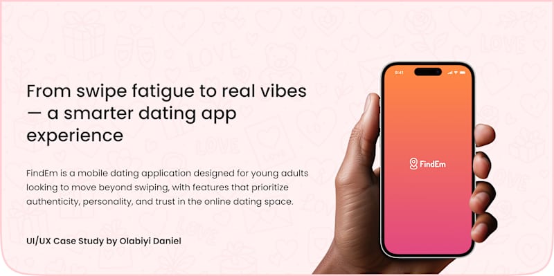 Cover image for Dating App