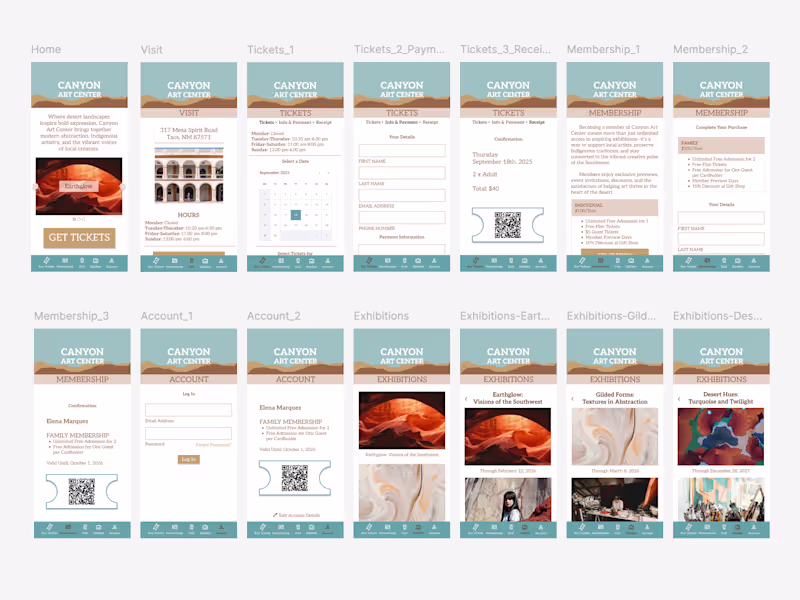 Cover image for Website or Mobile App Prototyping