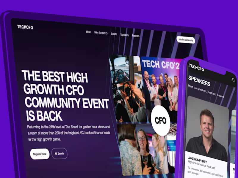 Cover image for VC Finance with Tech CFO