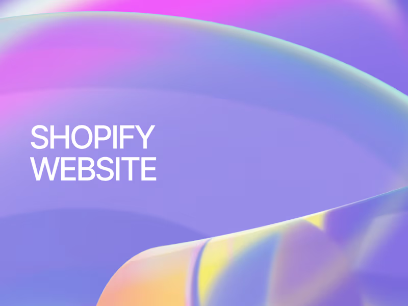 Cover image for Shopify Solutions: Where Your Store Meets Style