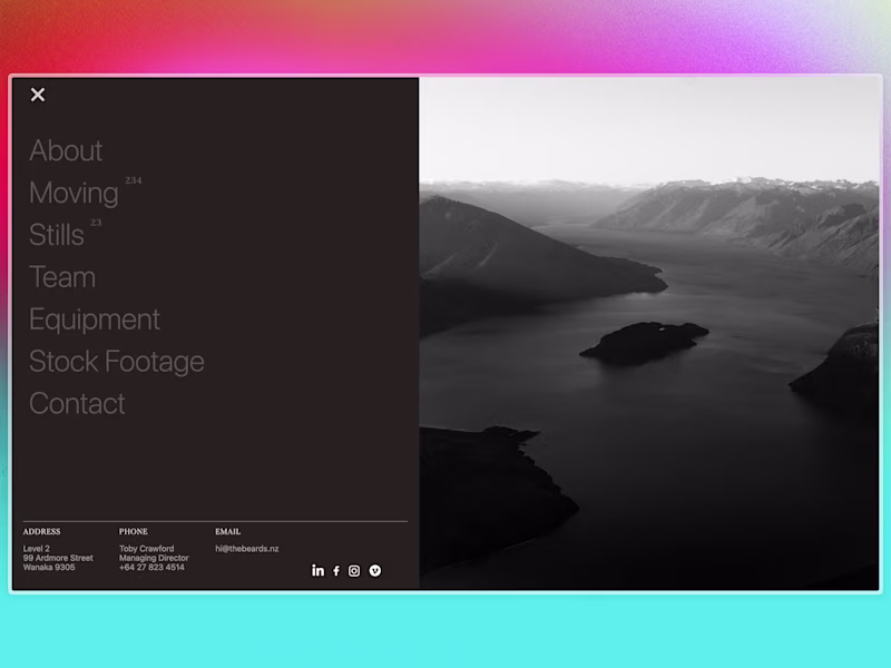 Cover image for Website Development
