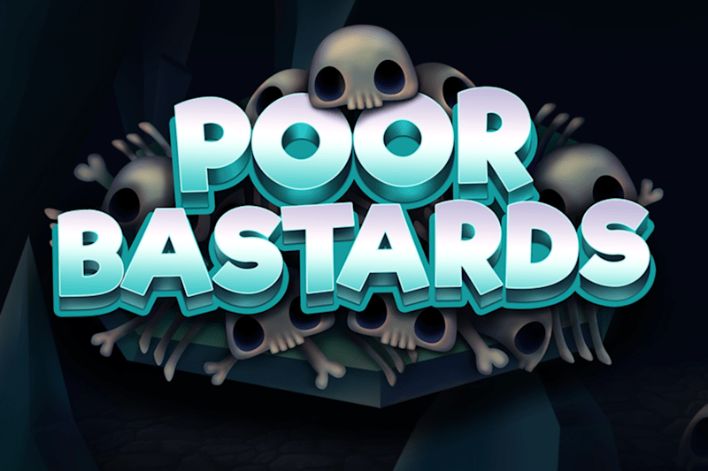 Cover image for Poor Bastards game