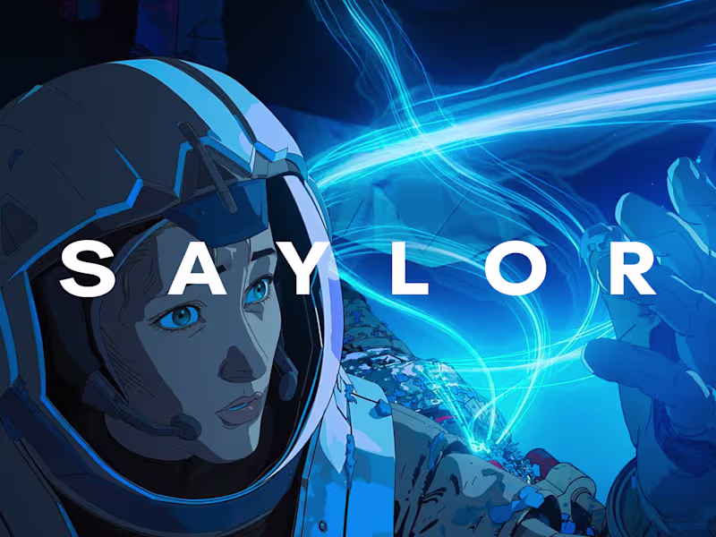 Cover image for Saylor