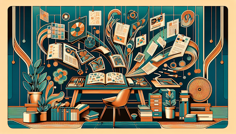 Cover image for Graphic Designer Portfolios: What Really Matters Beyond Aesthetics