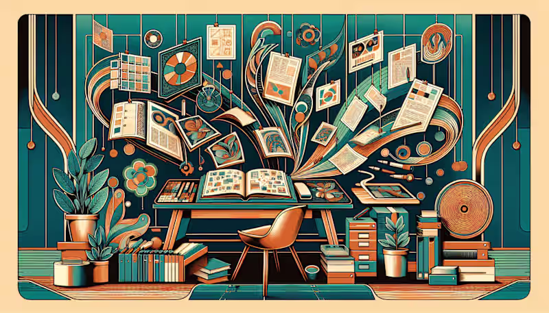 Cover image for Graphic Designer Portfolios: What Really Matters Beyond Aesthetics