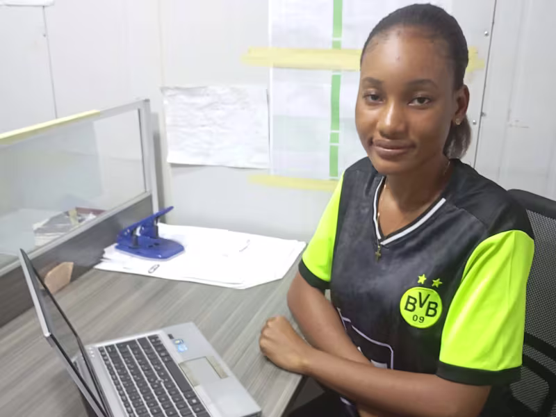 Cover image for Accurate and Efficient Data Entry Specialist 