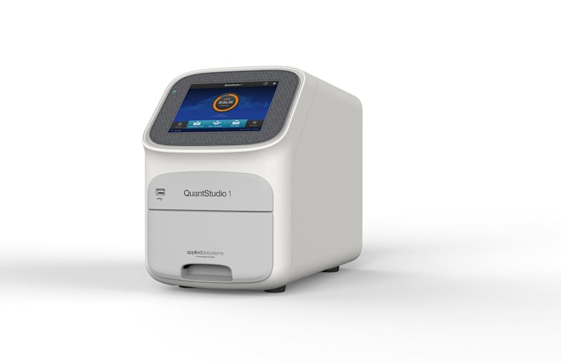 Cover image for Quantstudio Digital SmartStart