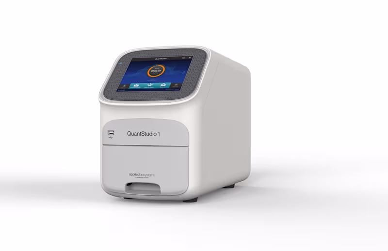 Cover image for Quantstudio Digital SmartStart