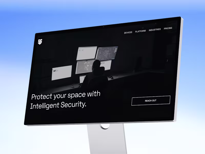 Cover image for Website Design