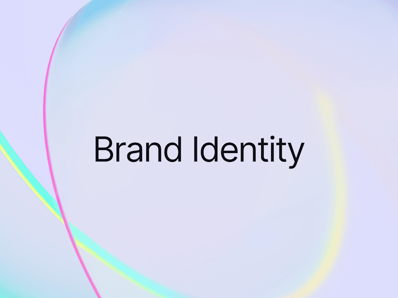 Cover image for Revamping a Start-Up's Brand Identity