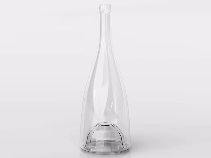 Cover image for Verallia Bottle