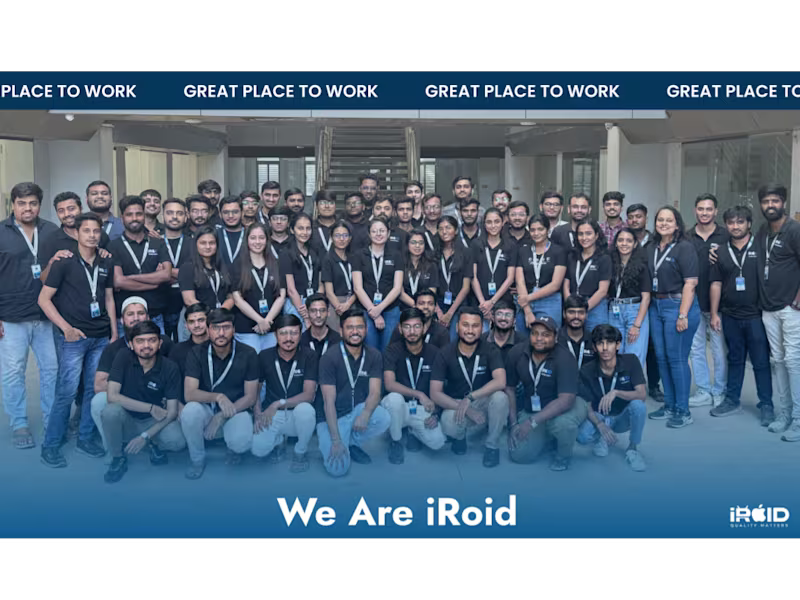 Cover image for Custom Mobile & Web App Development for Growing Businesses.