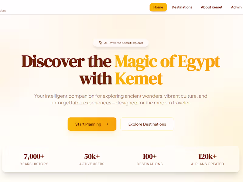 Cover image for Full-Stack Web Application — React, .NET & AI Integration