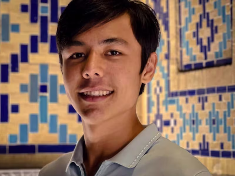 Cover image for Jamolov | portfolio