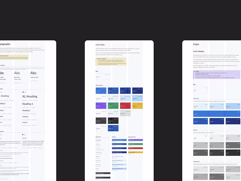 Cover image for UX | Product Design